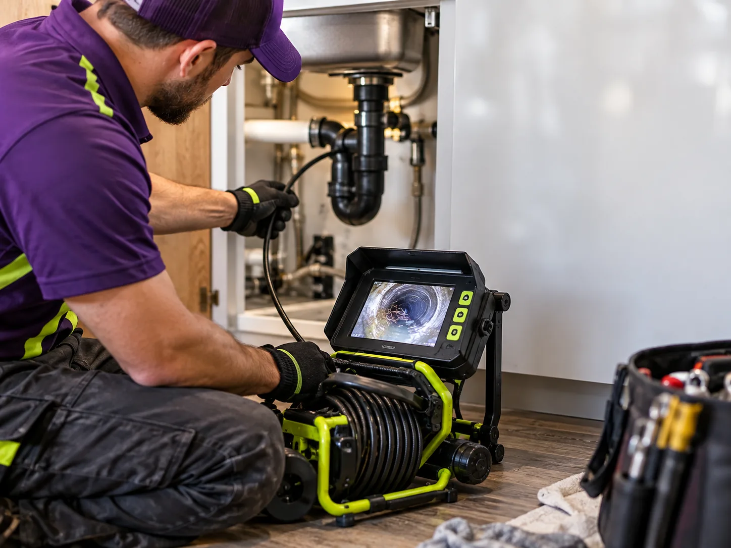Drain Cleaning company in Fowler, IL