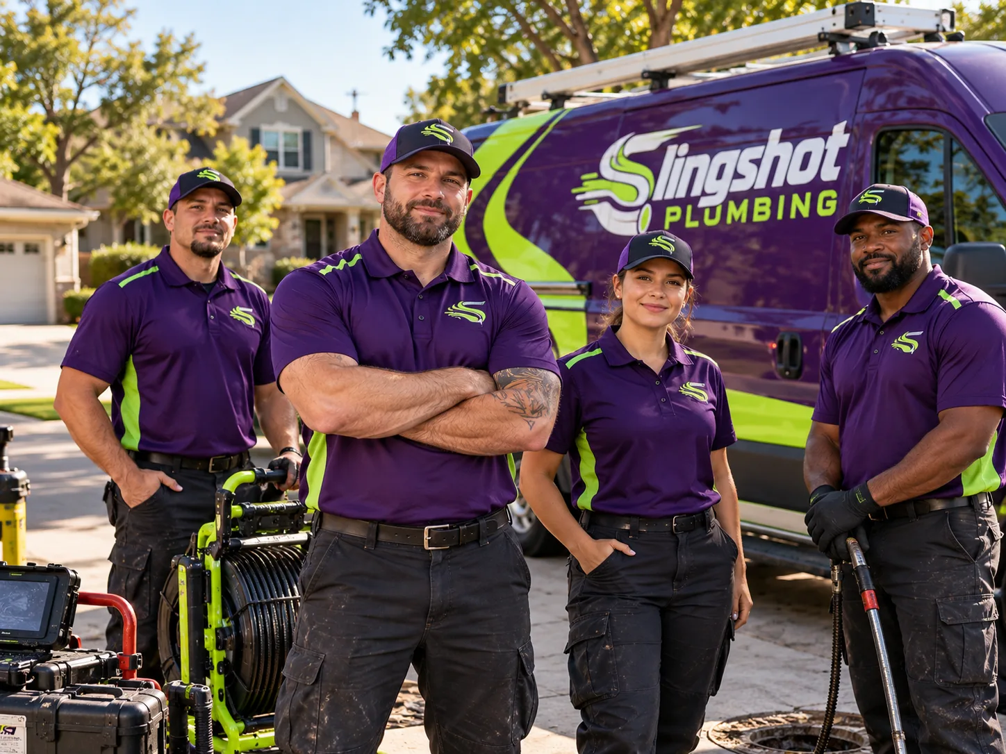Drain Cleaning in Fowler, IL near me